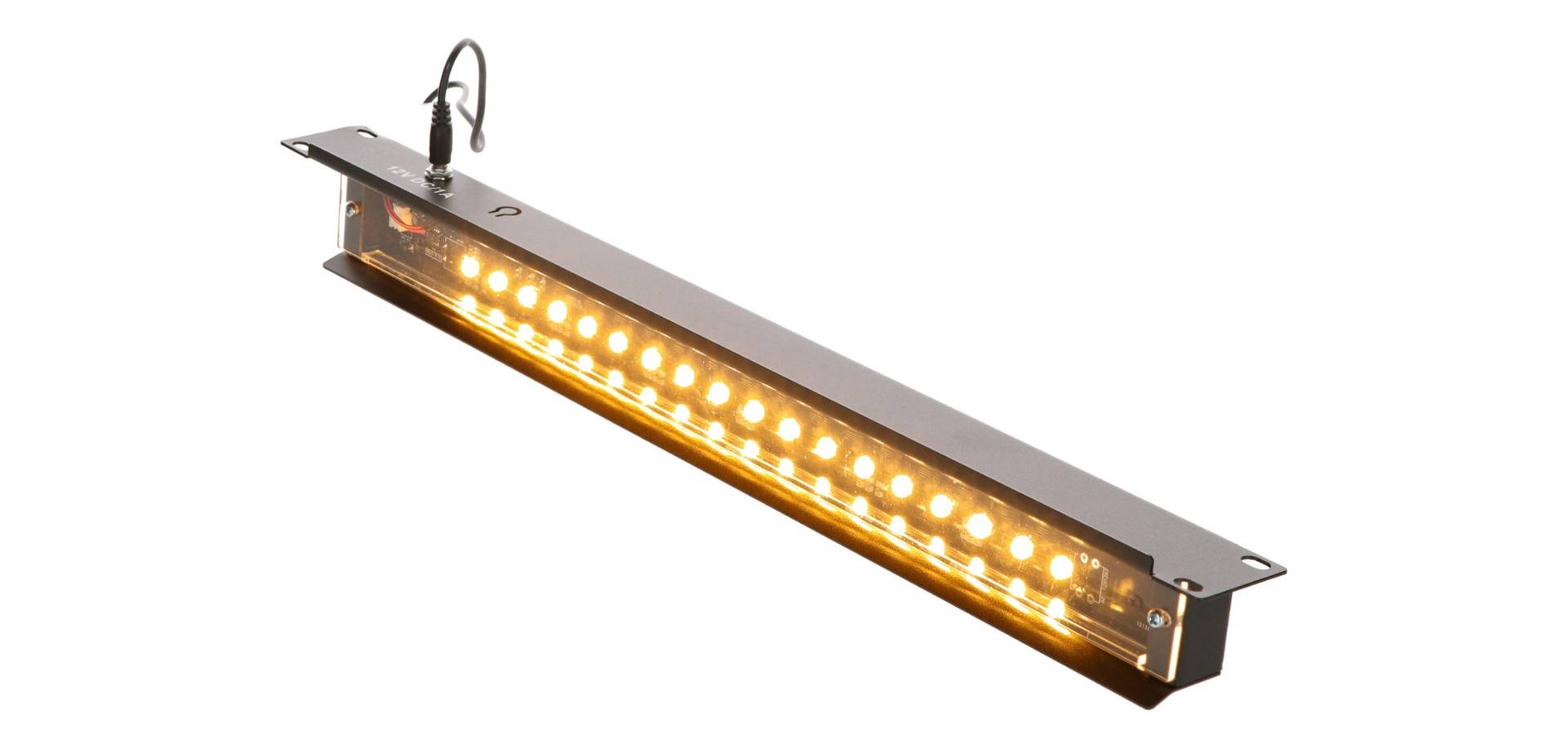 Danicom - 19” Design LED Beleuchtung - White mit Sensor