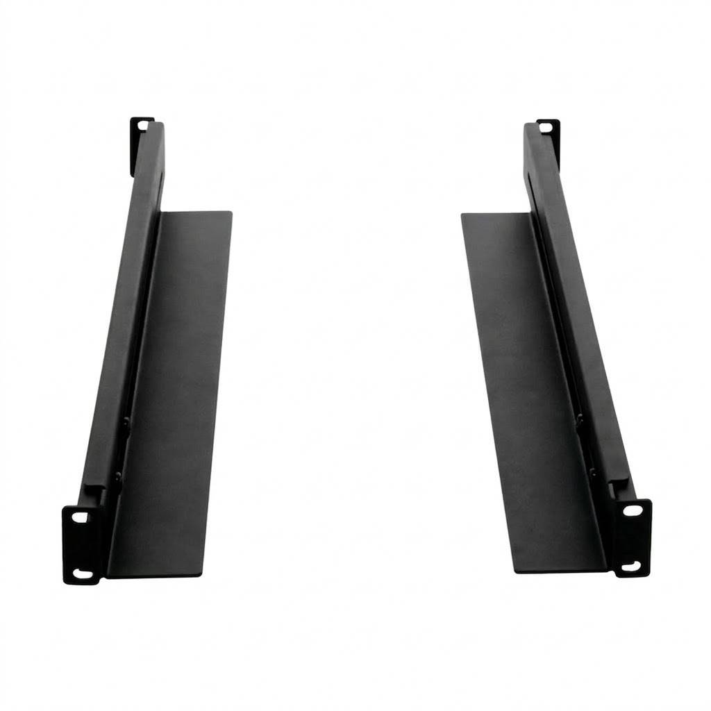 Danicom - Verstellbare Rackschienen für 800 - 1000 mm tiefe Schränke