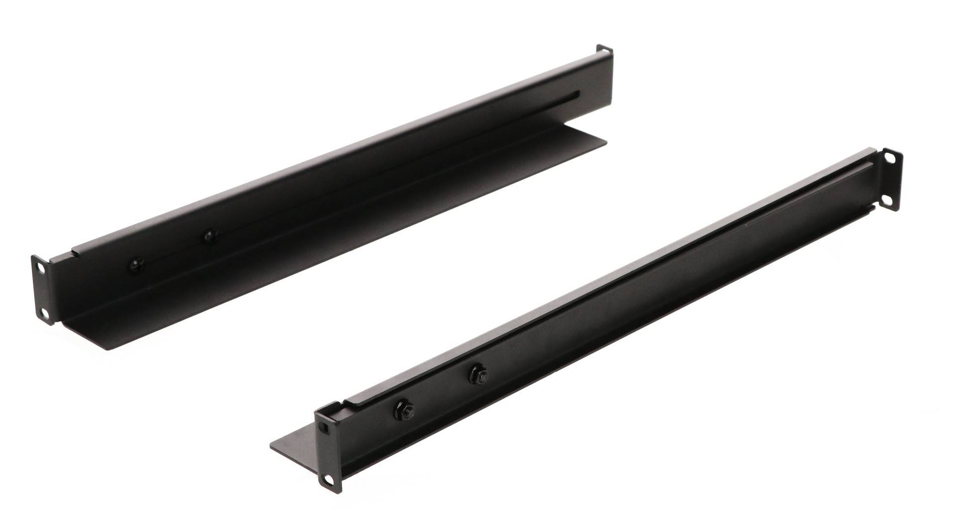 Danicom - Verstellbare Rackschienen für 800 - 1000 mm tiefe Schränke