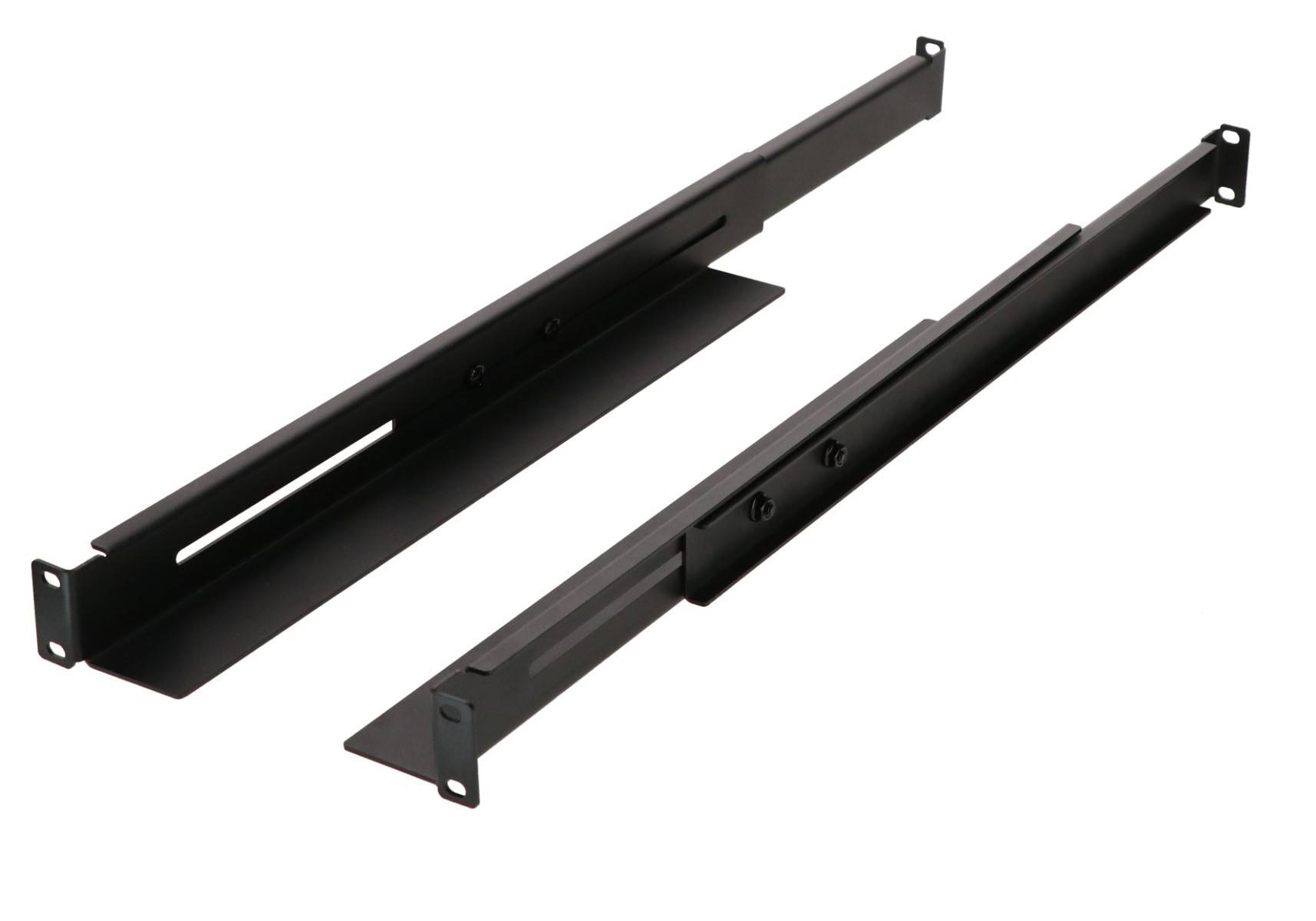 Danicom - Verstellbare Rackschienen für 800 - 1000 mm tiefe Schränke