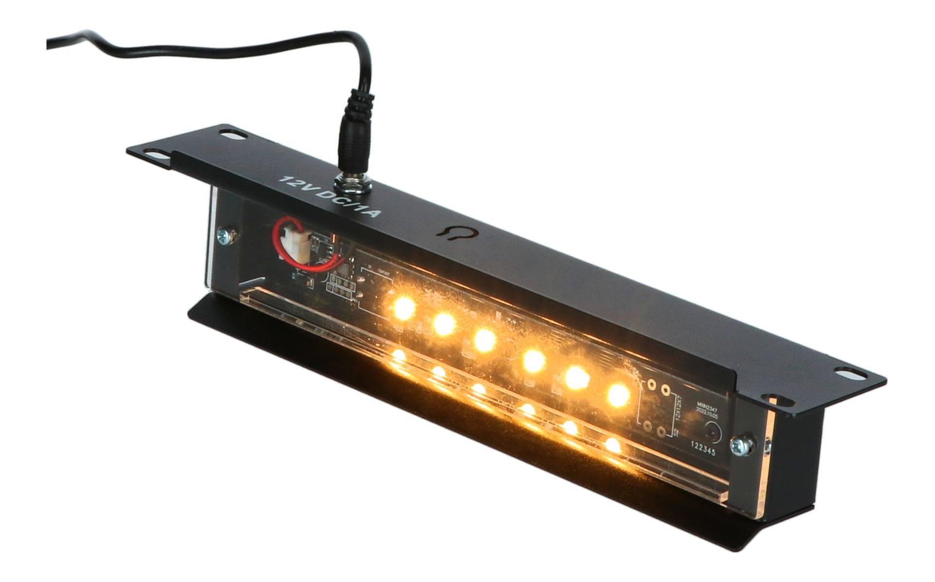 Danicom - 10 Zoll design LED Beleuchtung - White