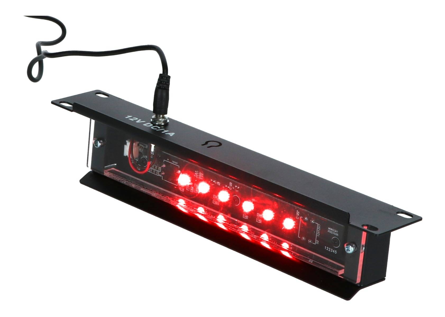 Danicom - 10 Zoll design LED Beleuchtung - Multicolor