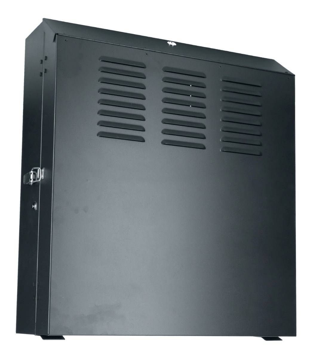 DSIT Danicom - 5 HE Netzwerkschrank flach 250 mm tief