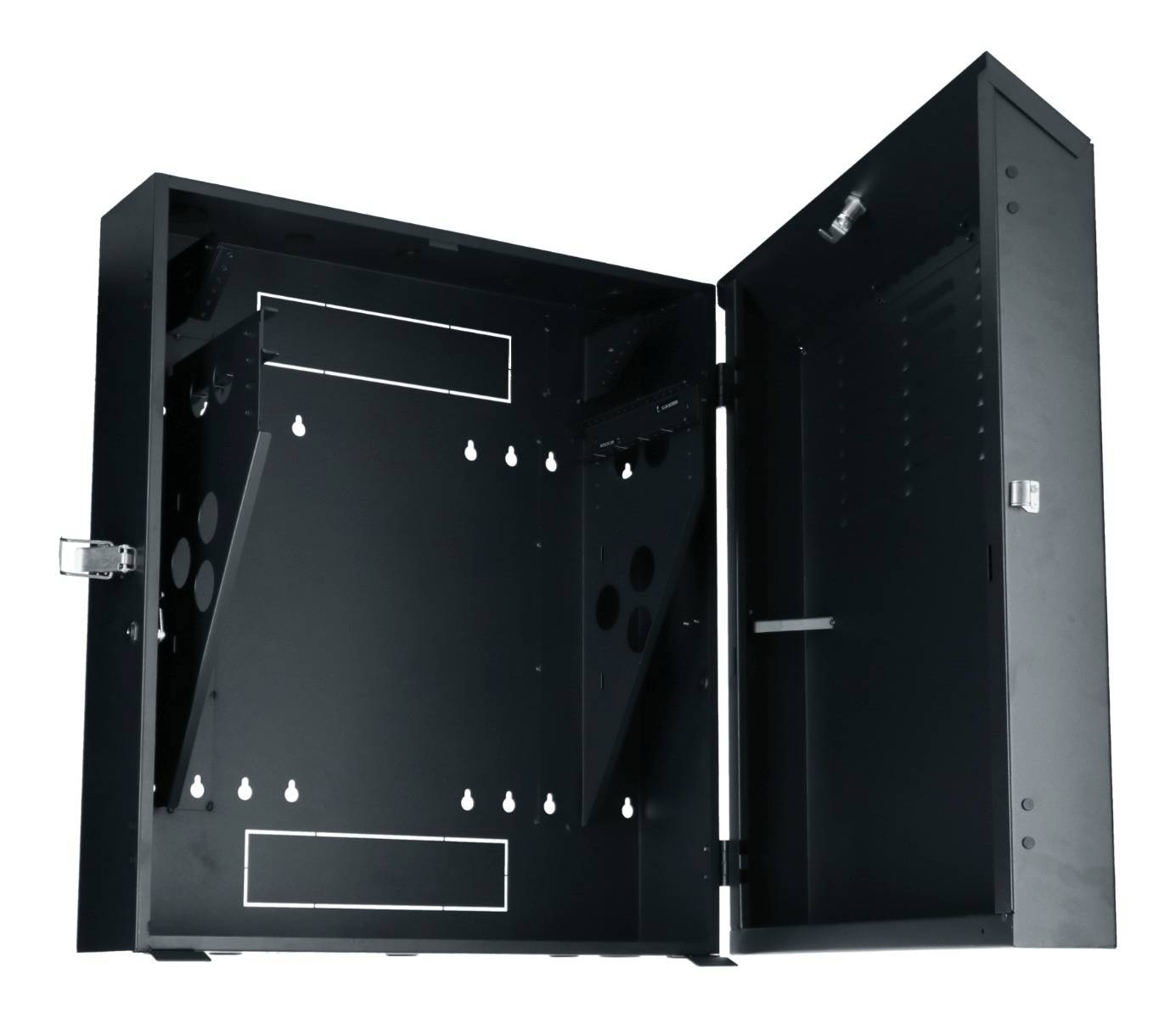 DSIT Danicom - 5 HE Netzwerkschrank flach 250 mm tief