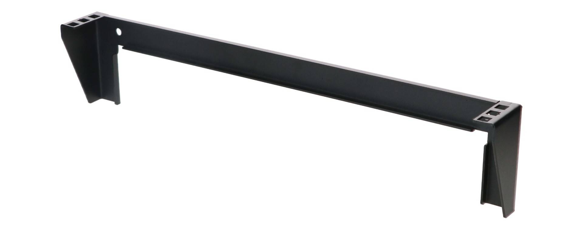 Danicom - 1 HE - 19” vertikaler Wand-Montagerahmen