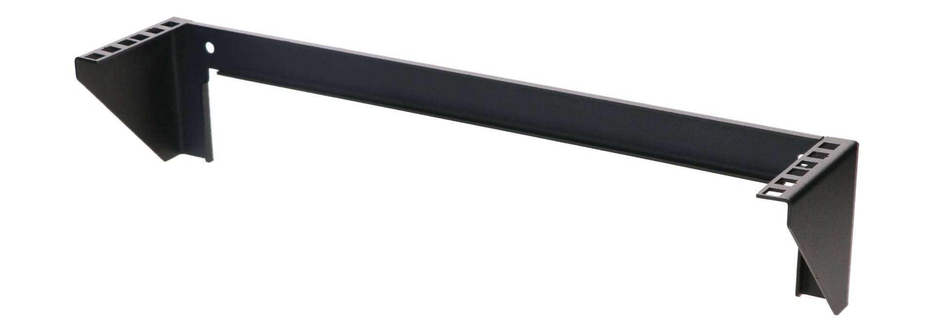 Danicom - 2 HE - 19” vertikaler Wand-Montagerahmen