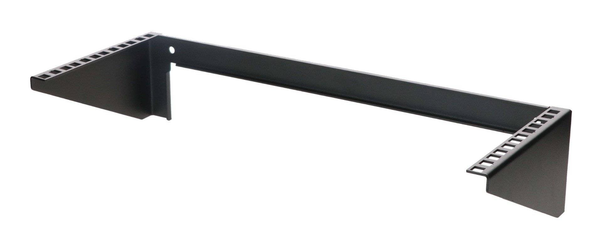 Danicom - 4 HE - 19” vertikaler Wand-Montagerahmen