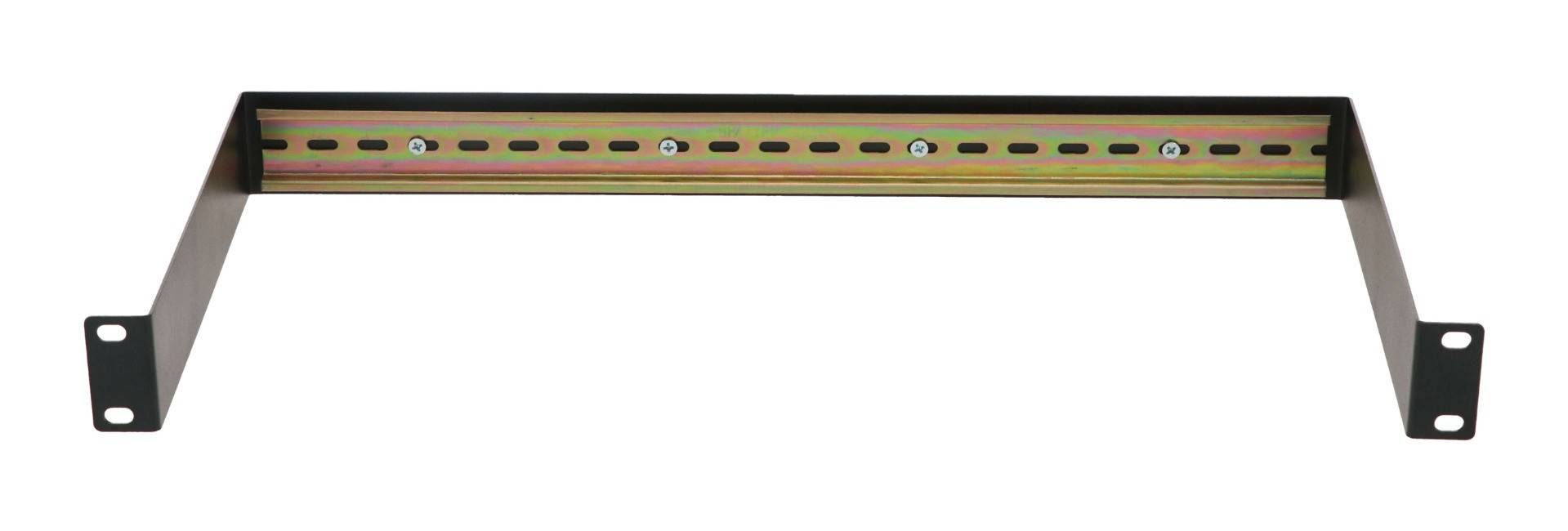 Danicom - 1HE DIN Hutschiene für 19" Schränke