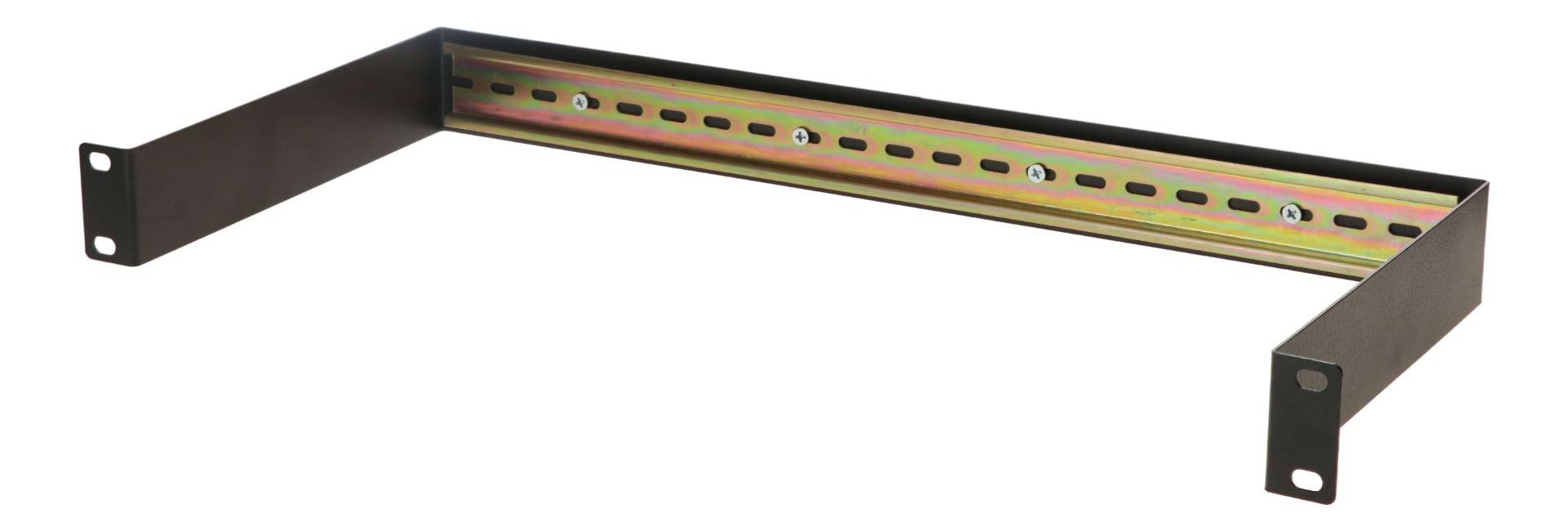 Danicom - 1HE DIN Hutschiene für 19" Schränke