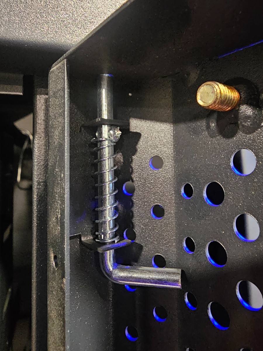 Danicom - Sicherungsstift mit Feder