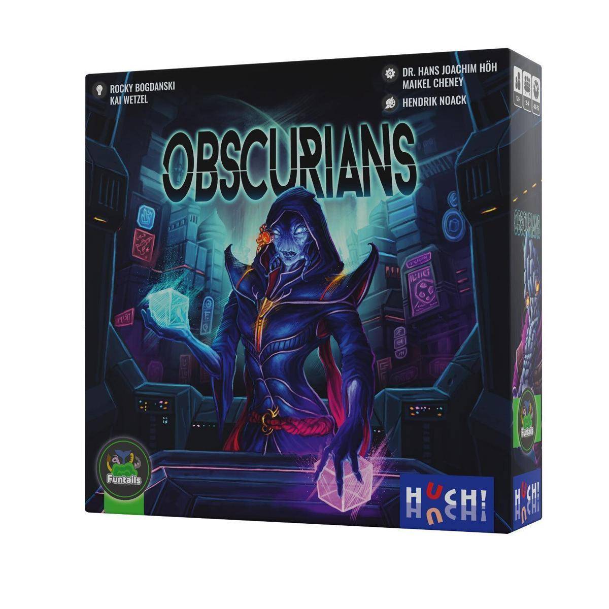 279307 - Obscurians - Retail Edition