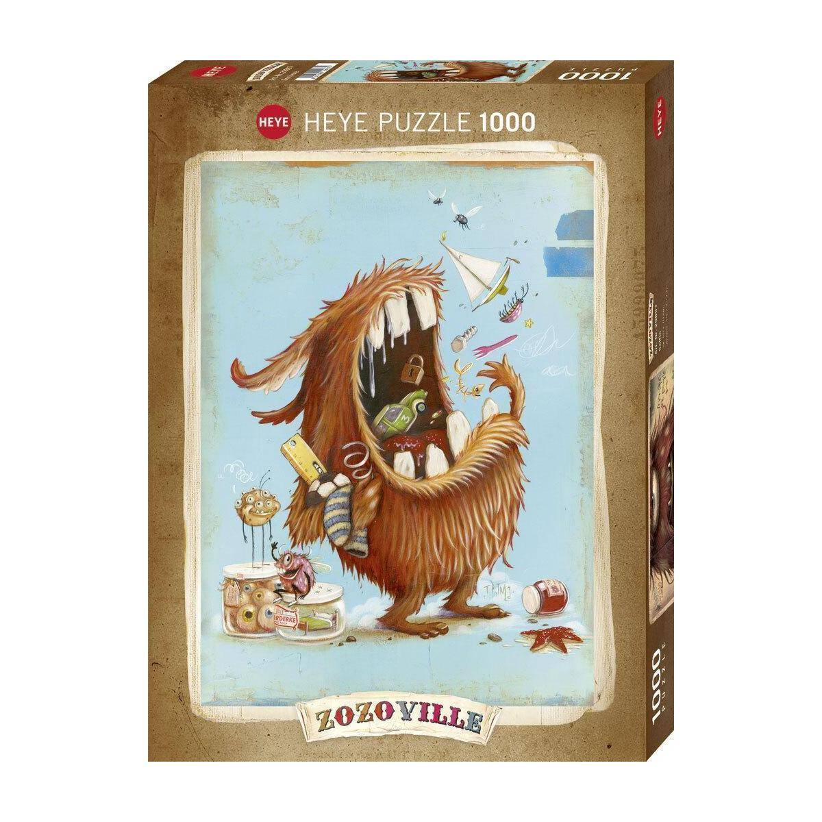 299675 - Allesfresser