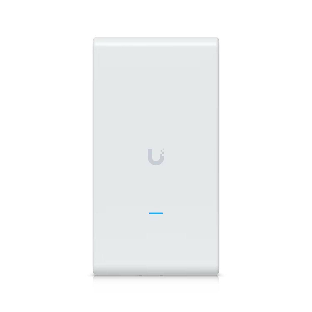 U6-MESH-PRO-EU - U6-Mesh-Pro Wetterfester, mast- und wandmontierbarer WiFi 6 Access Point mit hohem