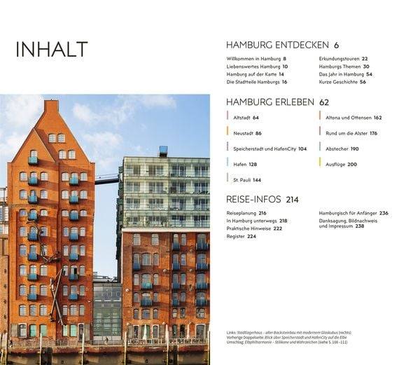 Vis-à-Vis Reiseführer Hamburg