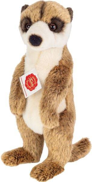 Teddy-Hermann - Erdmännchen stehend 29 cm