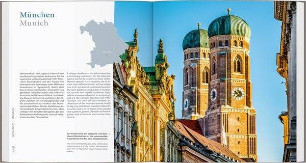 DuMont Bildband Best of Bavaria / Bayern