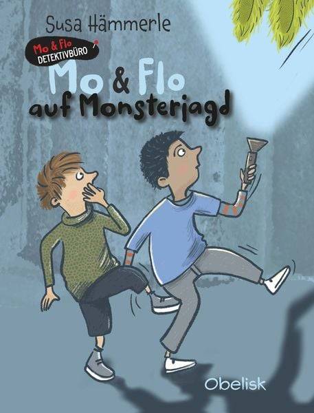 Mo + Flo Detektivbüro