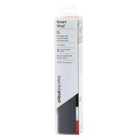Cricut Joy Xtra Smart Vinyl, Entfernbar, Schwarz, Rot, Weiß, Vinyl, Matte, 305 mm, 241 mm