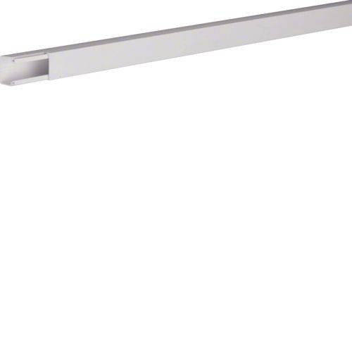 2m Hager LF2002007035 Kabelkanal aus PVC LF 20x20mm lichtgrau