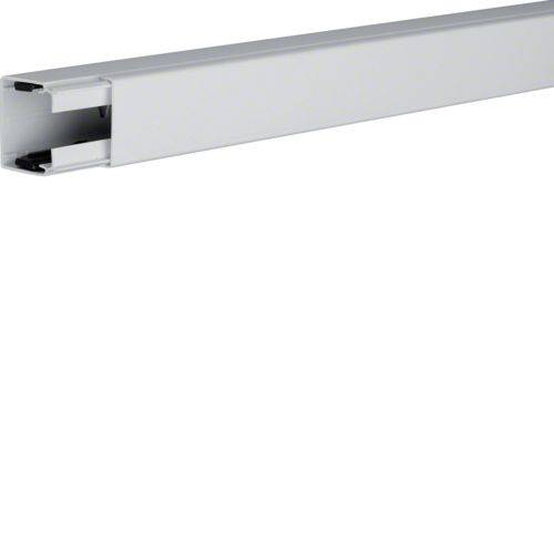2m Hager LF4004007035 Kabelkanal aus PVC LF 40x40mm lichtgrau
