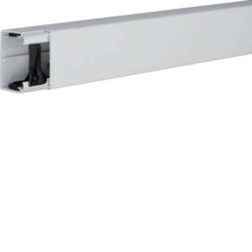 2m Hager LF4006007035 Kabelkanal aus PVC LF 40x60mm lichtgrau