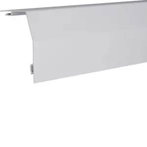 Hager Rangierkanal-Abdeckprofil RK 190x150 lg RK1907035