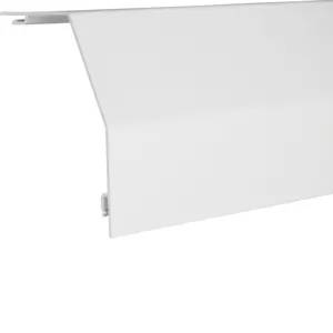 Hager Rangierkanal-Abdeckprofil RK 150x110 rw RK1509010