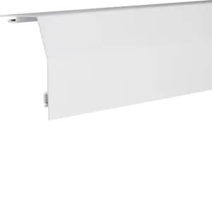 Hager Rangierkanal-Abdeckprofil RK 190x150 rw RK1909010