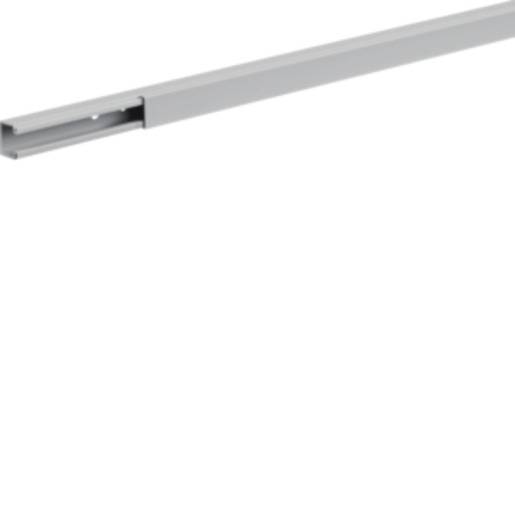 2m Hager LF1501507035 Kabelkanal aus PVC LF 15x15mm lichtgrau