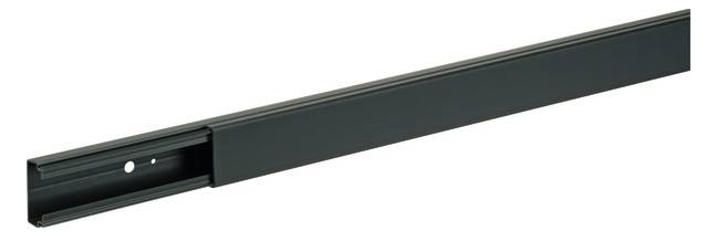 2m Hager LF2003509011 Kabelkanal aus PVC LF 20x35mm gschwarz