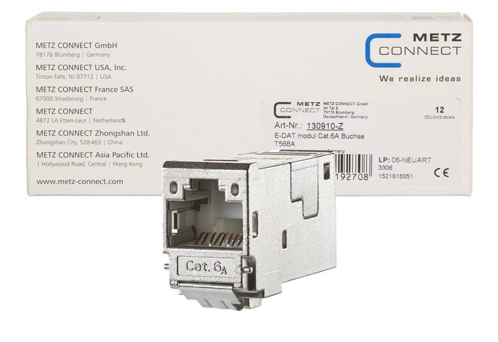 Metz Connect E-DATmodul 130910-Z
