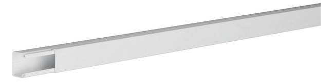 2m Hager LFH2002009016 LF-Kanal halogenfrei LFH 20x20mm verkehrsweiß