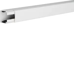 2m Hager LF4004009016 Leitungsführungskanal aus PVC LF 40x40mm verkehrsweiß
