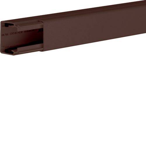 2m Hager LF3003008014 Kabelkanal aus PVC LF 30x30mm Braun