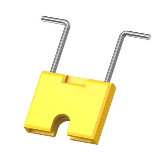ABB S800-PLL Abschliessvorrichtung für Schlösser mit Durchmesser 4mm 2CCS800900R0051