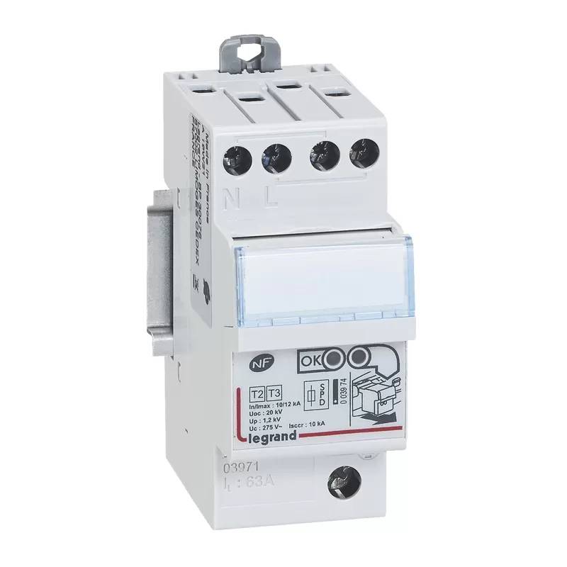 Legrand Überspannungsableiter Legrand 003971