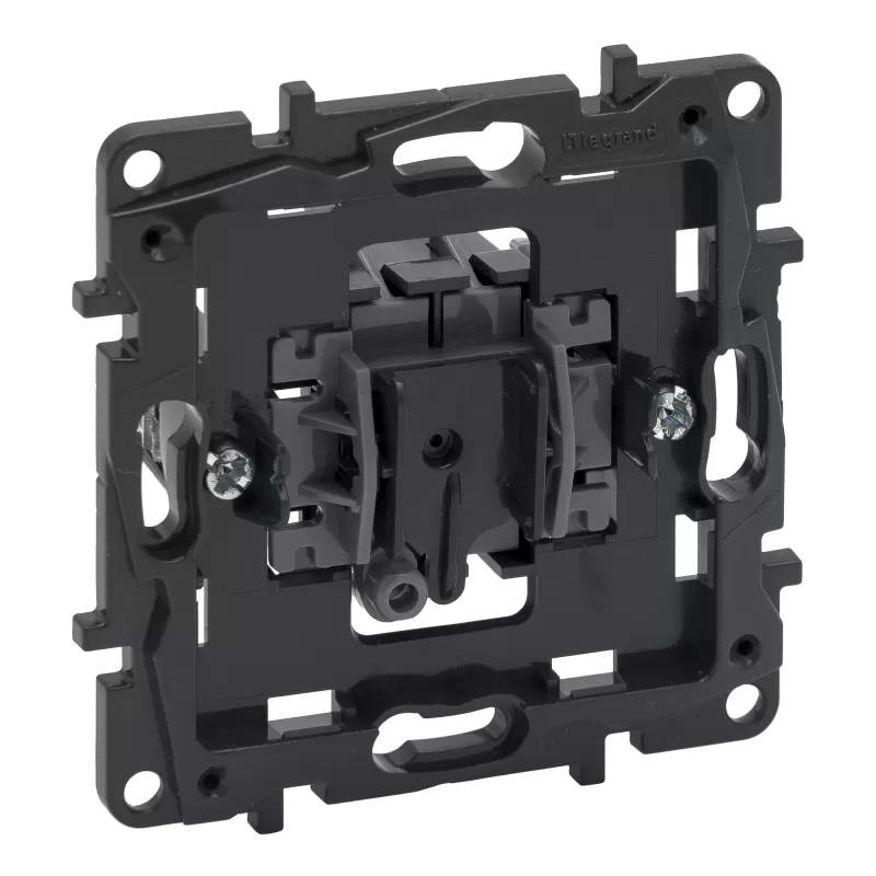 Legrand Niloe Step Einsatz Wechselschalter 10Ax 864006