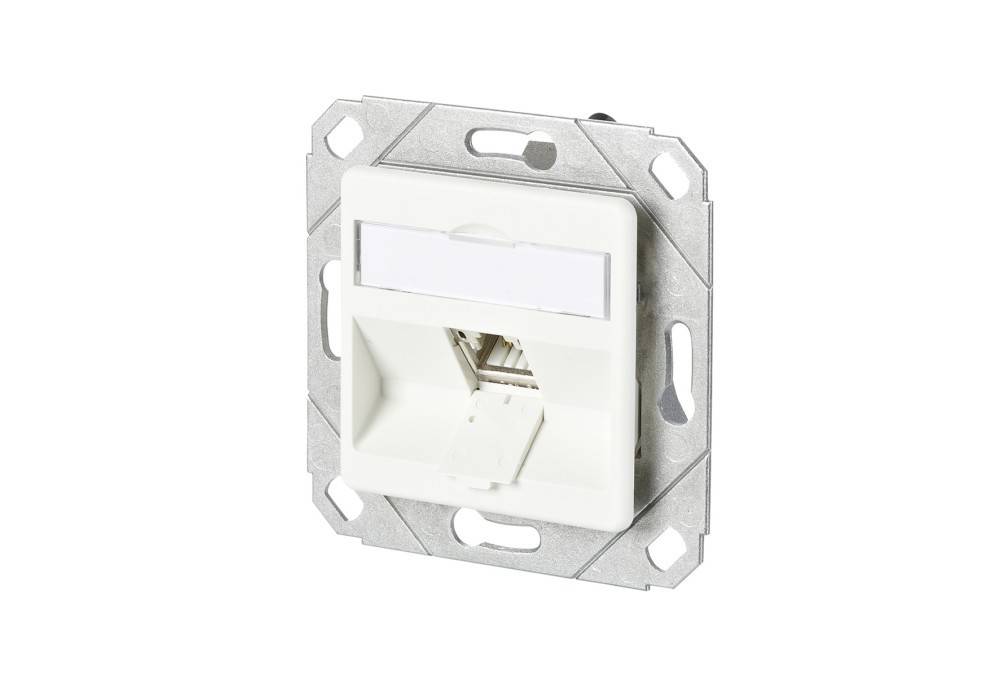 Metz Connect Anschlussdose C6Amodul Upk 130B11D11102-E