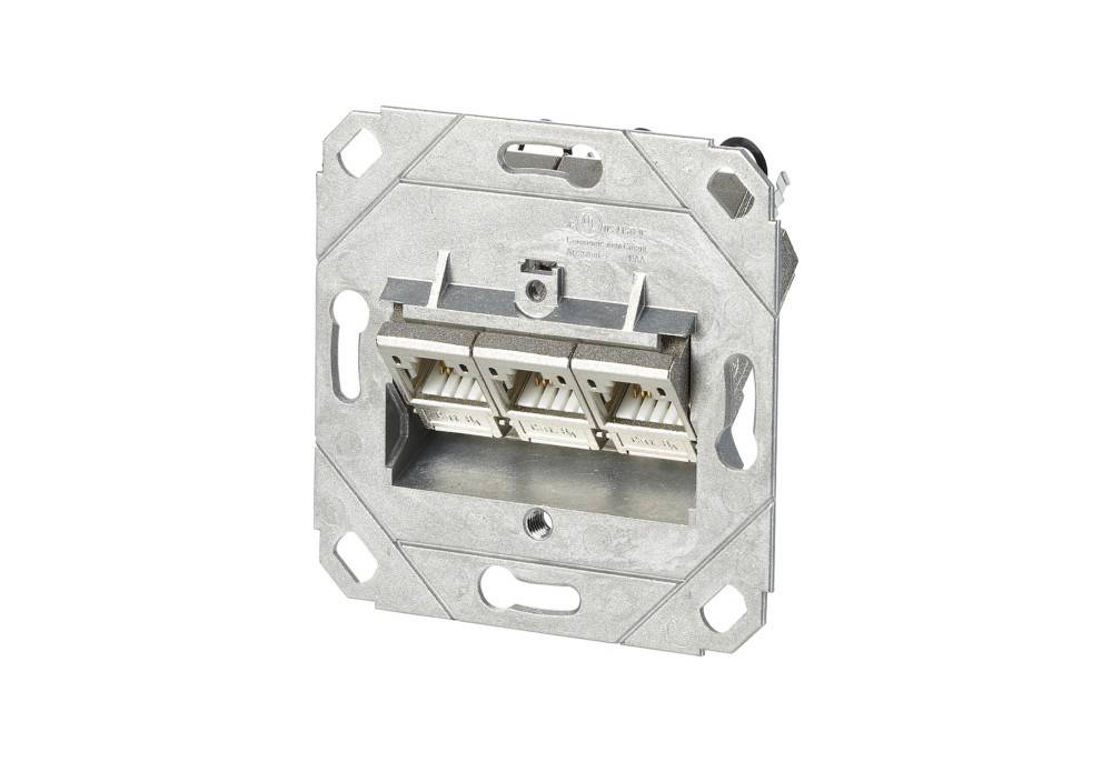 Metz Connect Anschlussdose C6Amodul UP0 130B11D31200-E