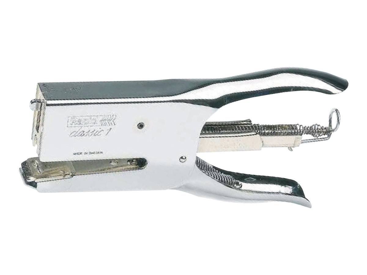 Heftzange K1 24/6-8cm, Chrom