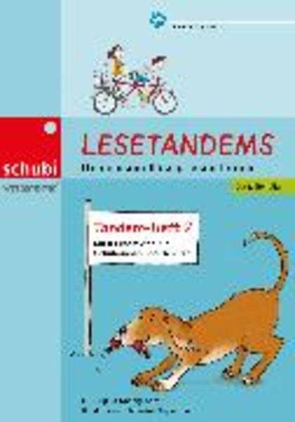 Lesetandems - Gemeinsam flüssig lesen lernen. Tandem-Heft 2 (3./4. Schuljahr)