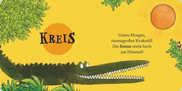 Roald Dahl – Formen