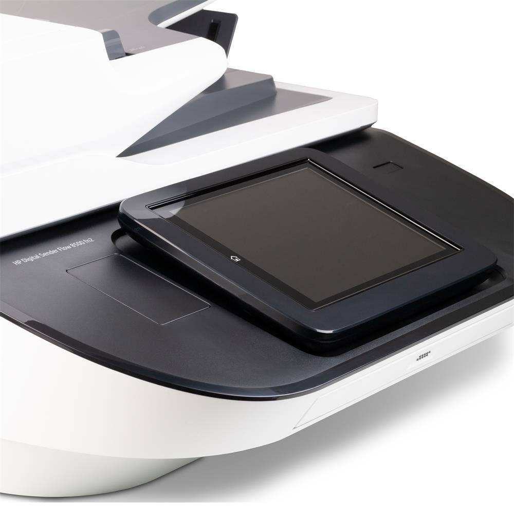 HP Digital Sender Flow (Refurbished) 8500 fn2 Dokumentenscanner (100 S/min., Touchdisplay, ADF, Duplex, GigaBit)