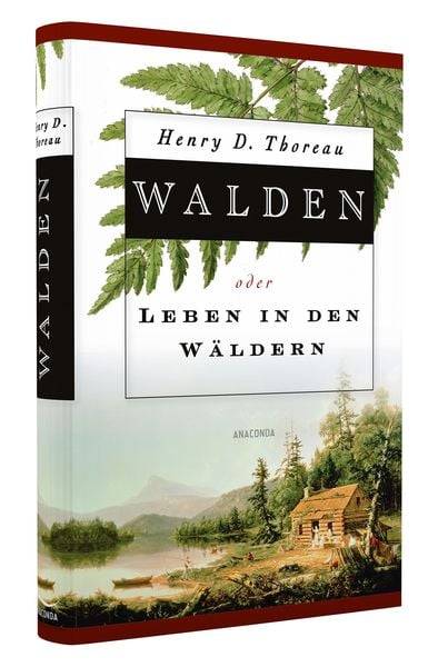 Walden oder Leben in den Wäldern