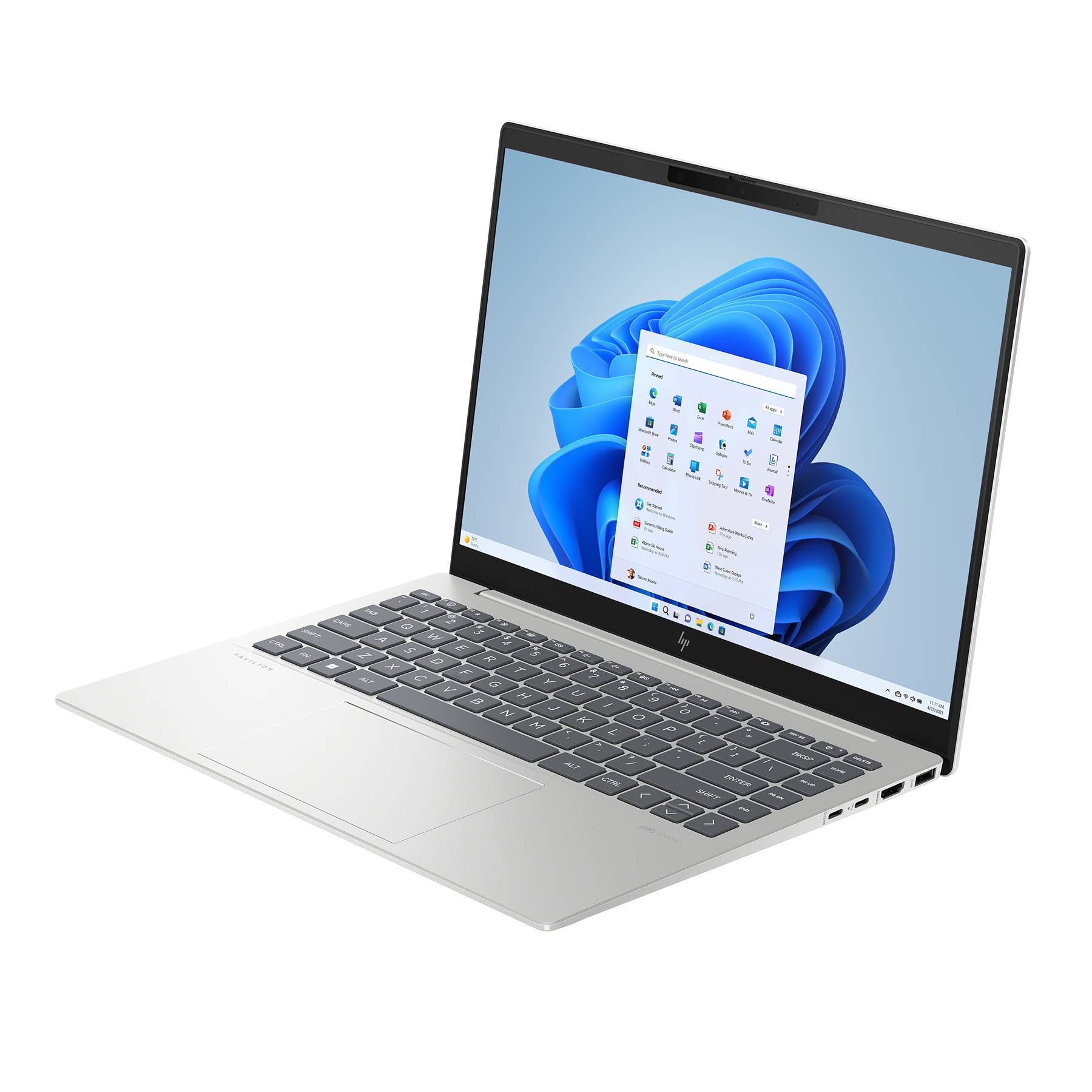 Pavilion Plus 14-ew1175ng - Ultra 7 155H - 32GB - 1TB - QWERTZ DE