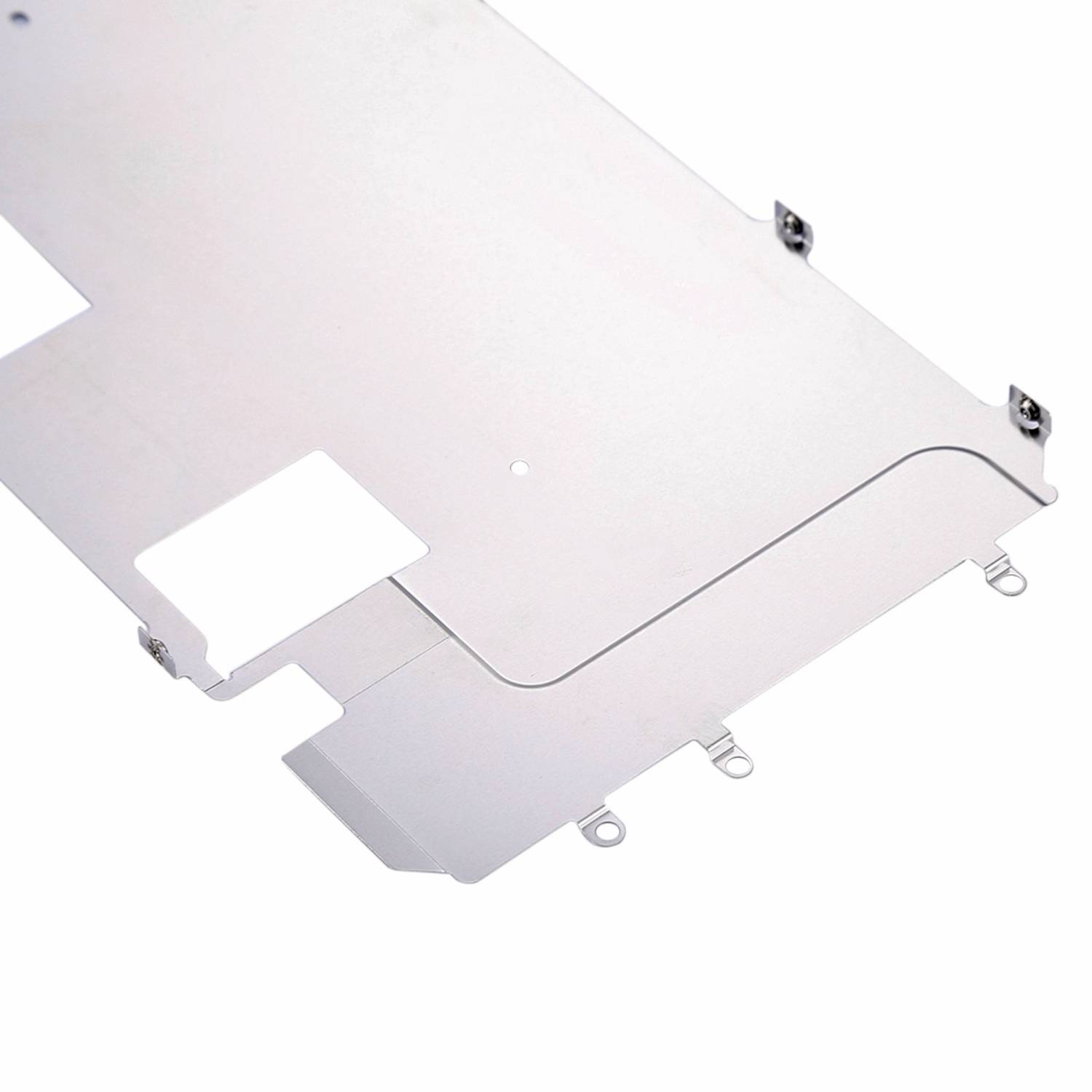 Für Apple iPhone 8 Plus 5.5 Hitzeblech für Display Rückseite Ersatz