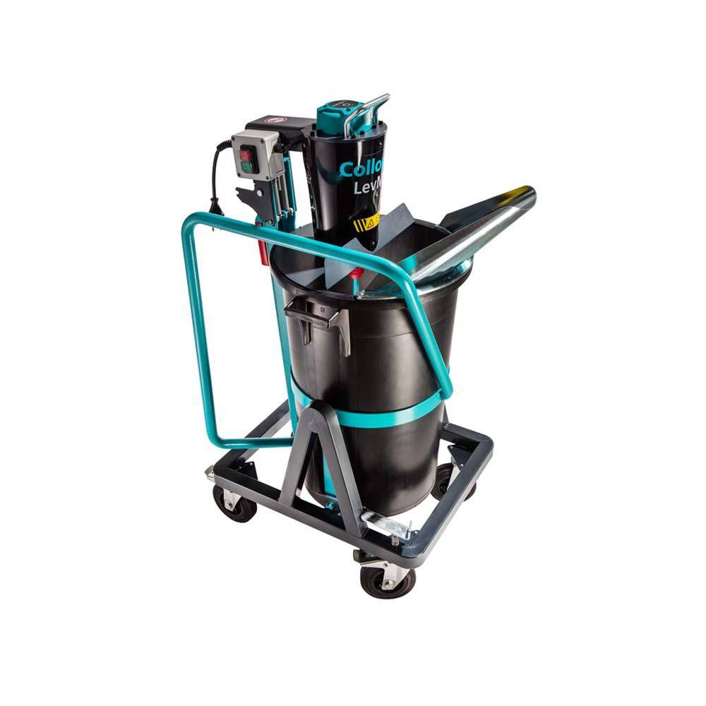 Fließmassenmischer - LevMix - 1,6 kW - 230 Volt - Nutzmenge 55 Liter