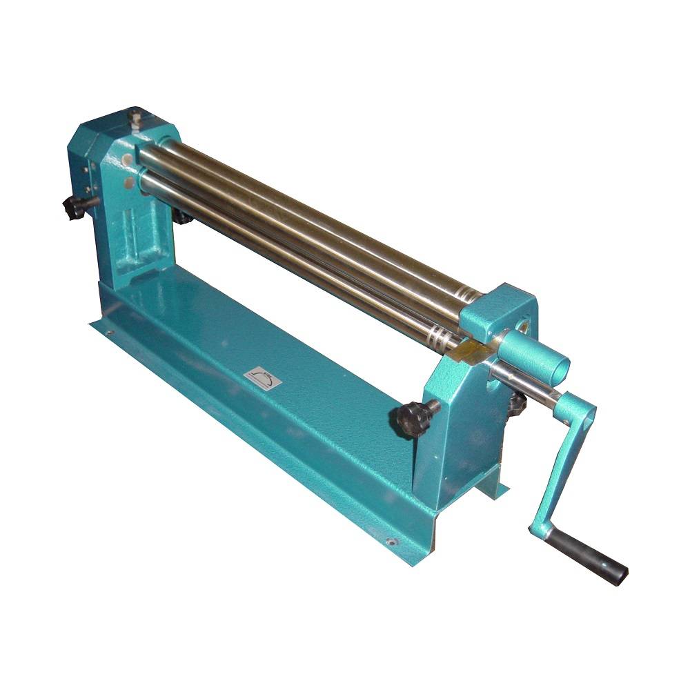 Rundbiegemaschinen - Arbeitsbreite 610 mm - Wellen-Ø 388 mm - Blechstärke max. 1 mm