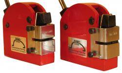 Stauch-Streckgerät "Hobby 1" - 25mm - mit Stauch-/ Streckwerkz. - auch als Gerätekombination