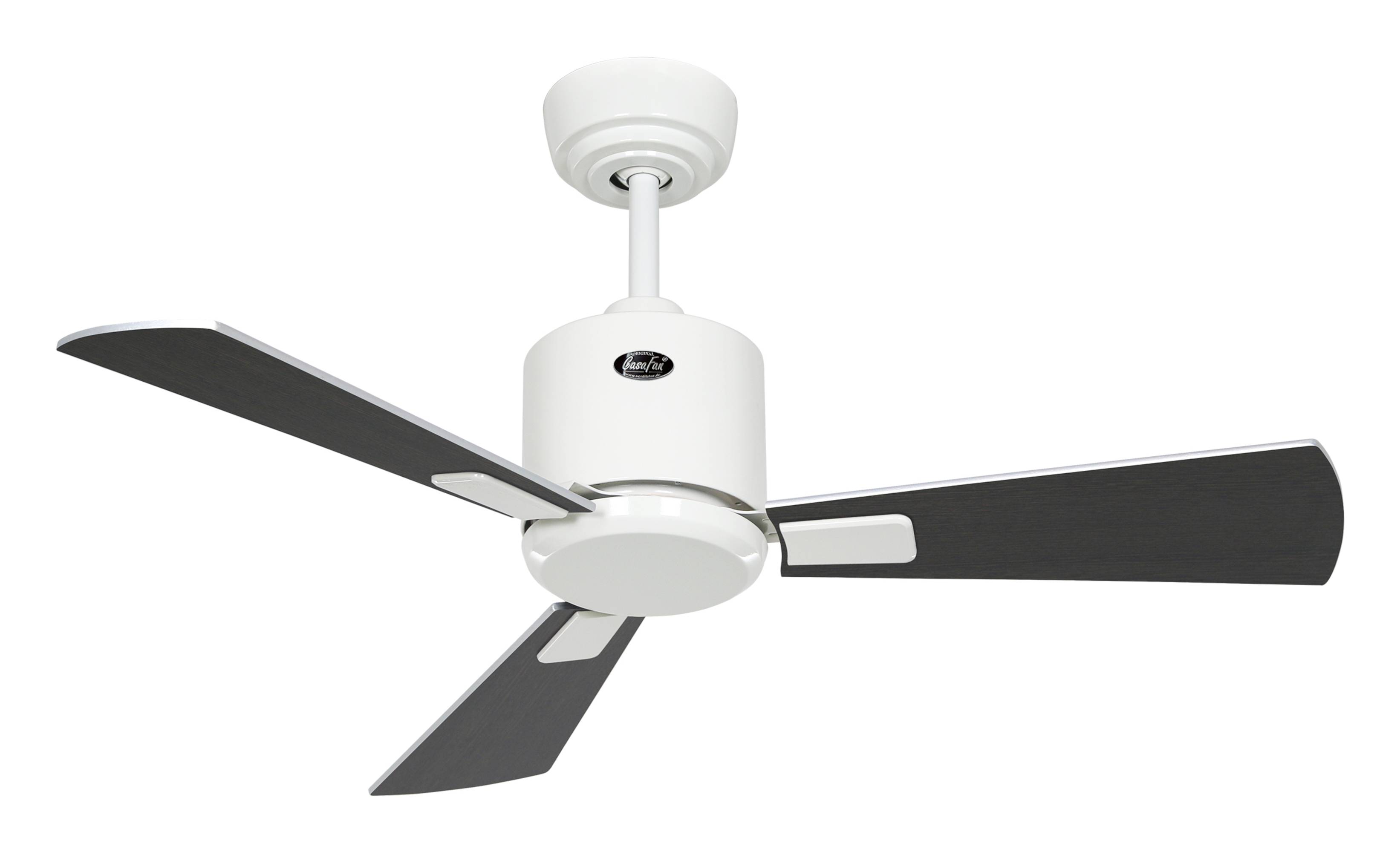 Deckenventilator Eco Neo III 92 WE Wenge / Silbergrau
